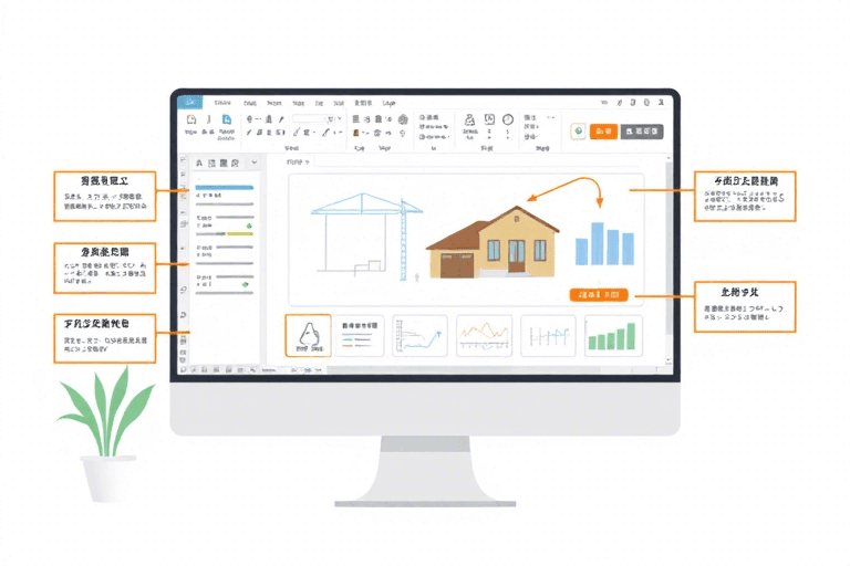 施工绘图软件中文正式版如何选择与使用？全面指南解析