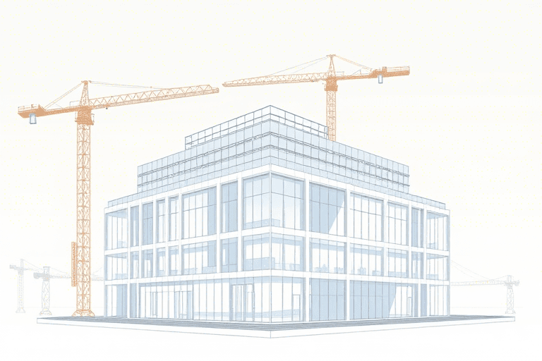 施工图详情图设计软件如何提升建筑项目效率与精度