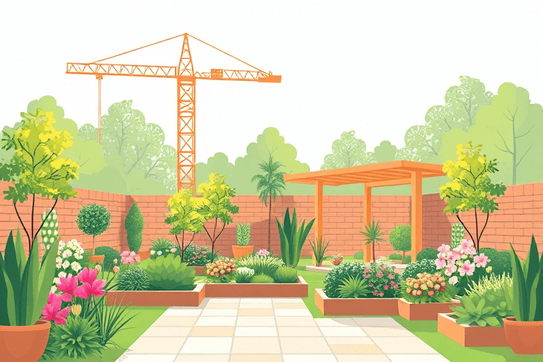 园林施工用哪些软件好使？这些工具能大幅提升效率与精度！