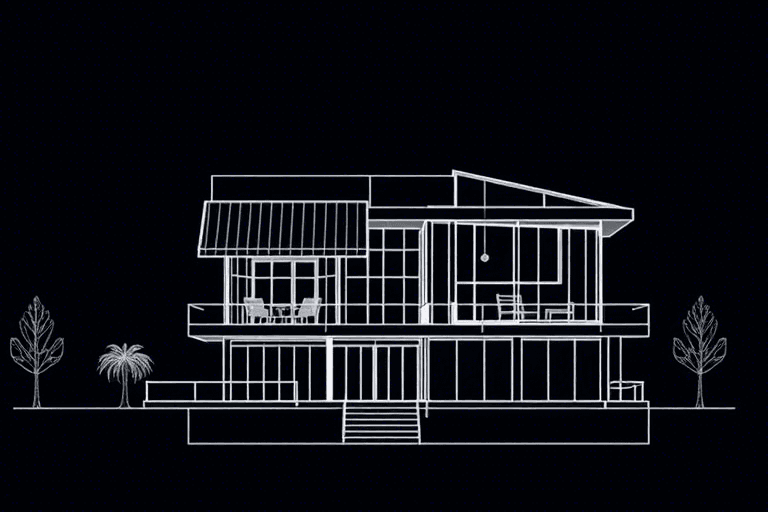 施工图纸要什么软件打开？这些工具让你轻松读懂建筑蓝图