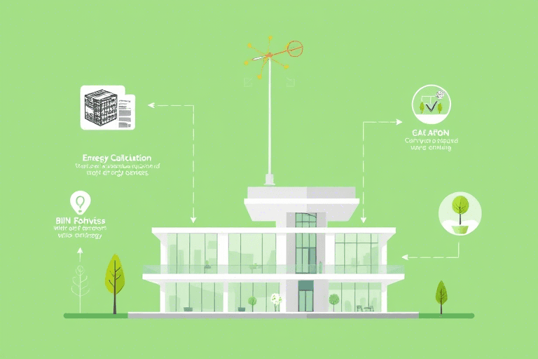 建筑施工图节能计算软件如何助力绿色建筑设计与合规审查