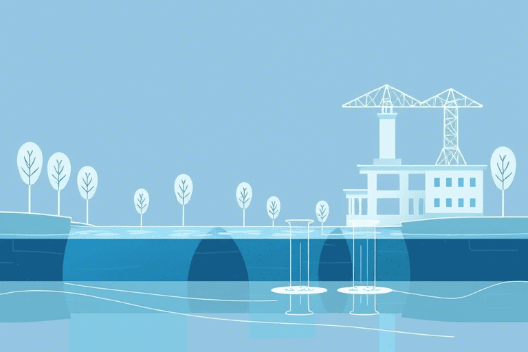 看水利施工图纸的软件怎么选？如何提升水利工程设计效率和准确性？