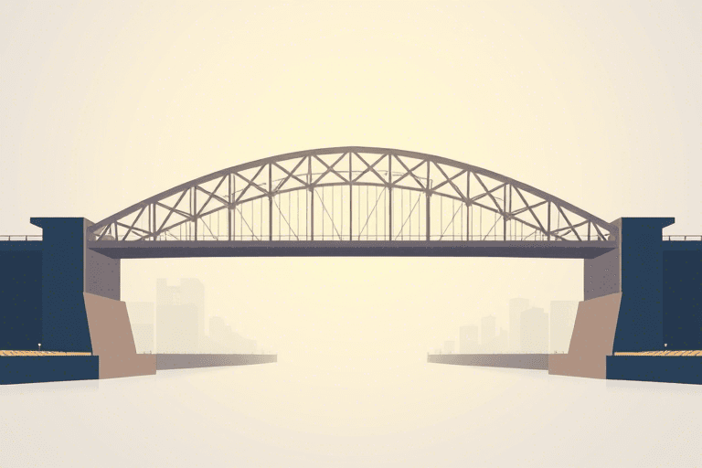 桥的施工资料软件如何助力桥梁工程高效管理与质量控制