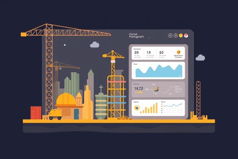 工地施工资料管理软件如何提升项目效率与合规性？