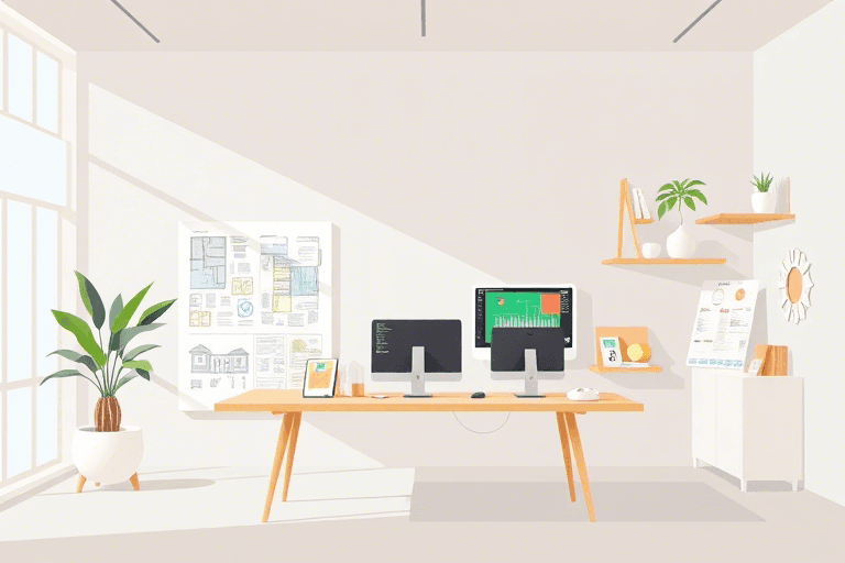 店铺施工图手绘软件下载：如何高效获取专业设计工具？