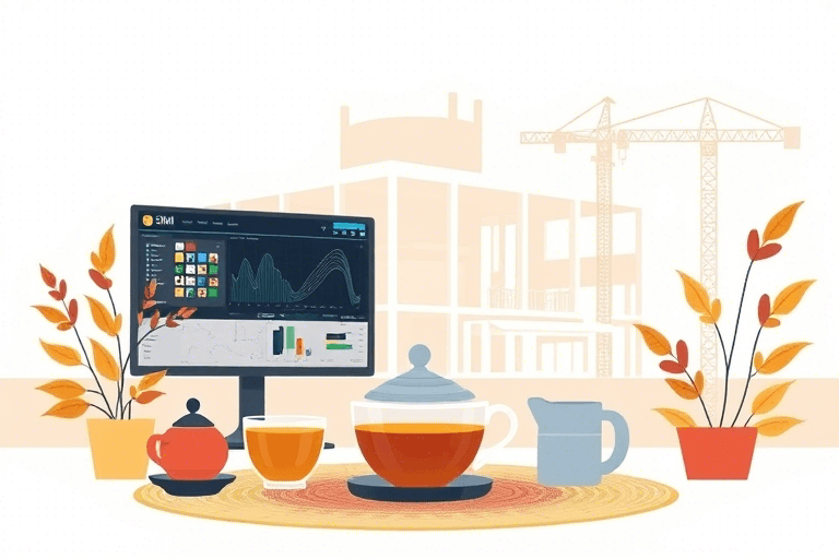 品茗施工方案用什么软件？全面解析主流BIM与项目管理工具