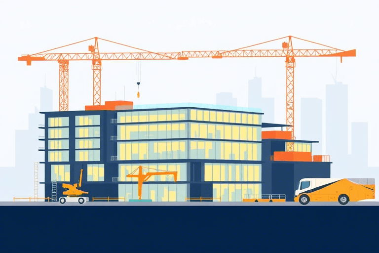 土建施工实用软件有哪些？这些工具能提升效率与精度