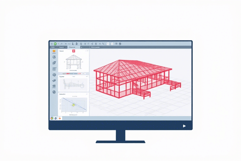 钢筋施工图是什么软件？如何用专业工具高效绘制结构钢筋图？