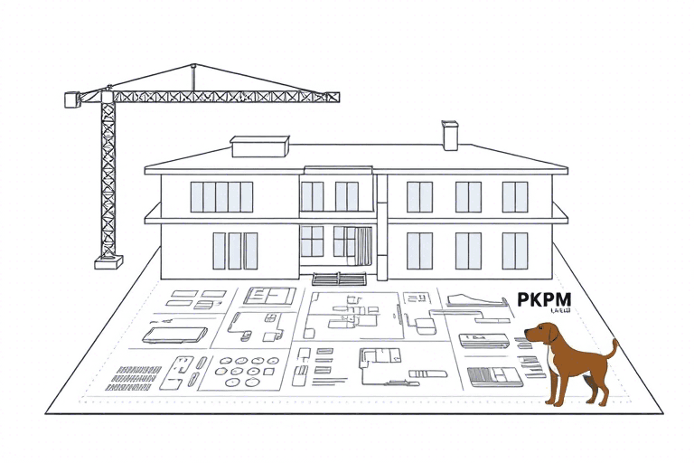 施工方案PKPM软件狗如何正确使用与管理？
