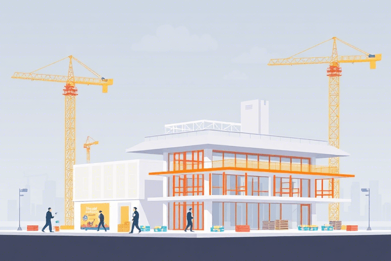 施工工艺讲解动画制作软件如何高效实现工程可视化与教学演示