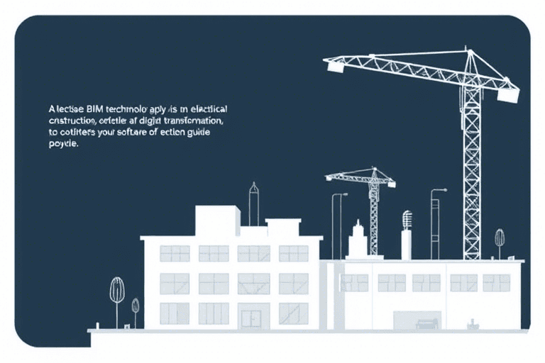 怎么找电气施工单位软件？如何高效筛选适合工程项目的专业工具？