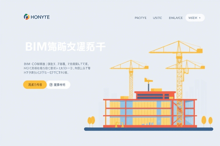 鸿业软件在施工中的应用：提升项目效率与管理精度的关键工具