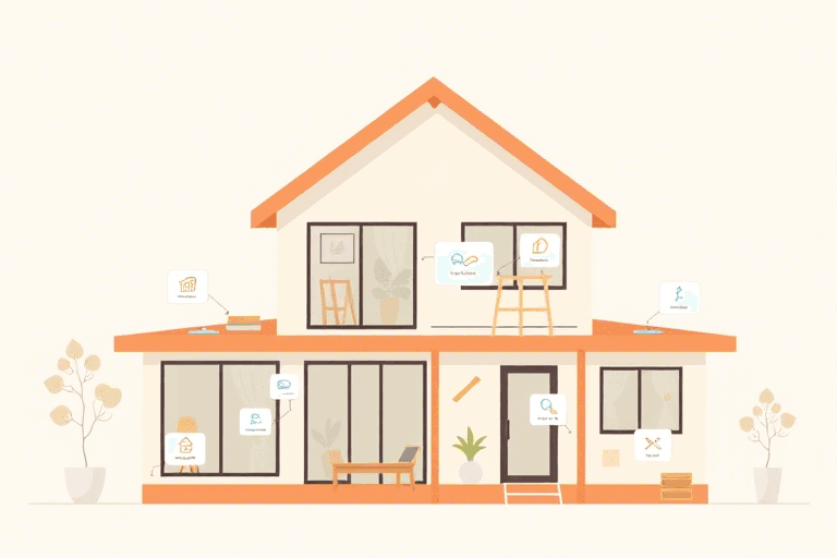 家庭装修施工管理软件如何提升效率与透明度？