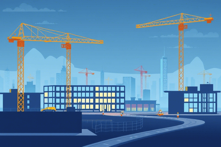 施工单位用软件有哪些？这些工具如何提升项目效率与管理水平？