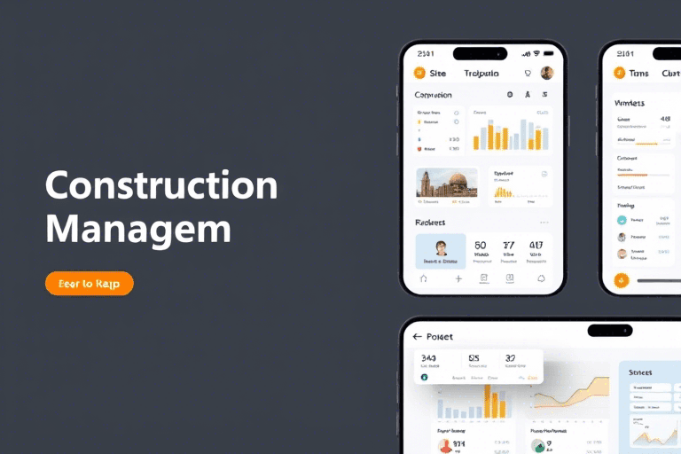 记施工日记用什么软件好？这些工具让工地记录更高效省心
