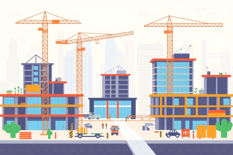 自动生成流水施工图软件如何实现高效施工设计与管理