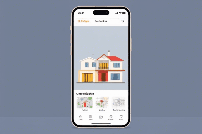 香港设计师手绘施工图软件：如何高效实现创意与精准落地的结合
