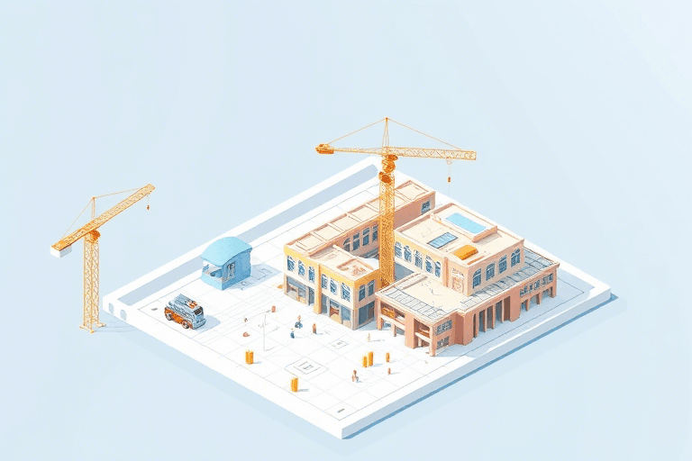 济宁施工项目管理软件怎么做？如何提升本地建筑企业的效率与合规性？