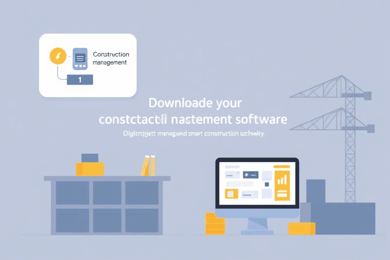 手机现场施工管理软件怎么做？如何提升工地效率与管理水平？
