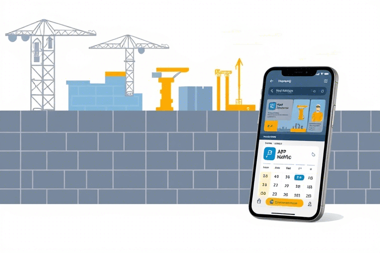 防水施工方案手机软件如何提升工程效率与质量？