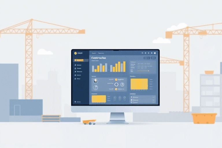 施工现场哪个软件好用点？这5款专业工具让工程管理更高效