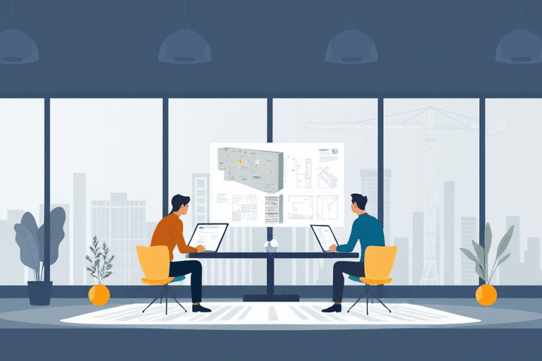 怎么做施工模拟软件教程？手把手教你从零开始掌握BIM与施工模拟技术