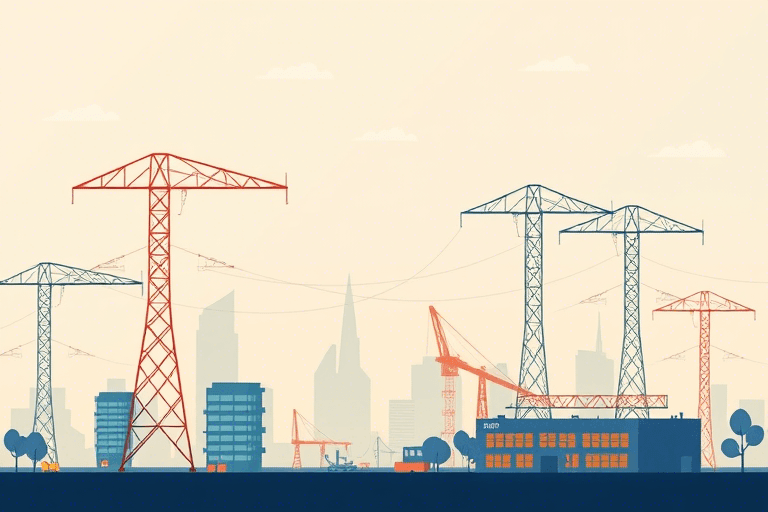 电力工程施工费软件如何助力项目成本精准管控与效率提升？