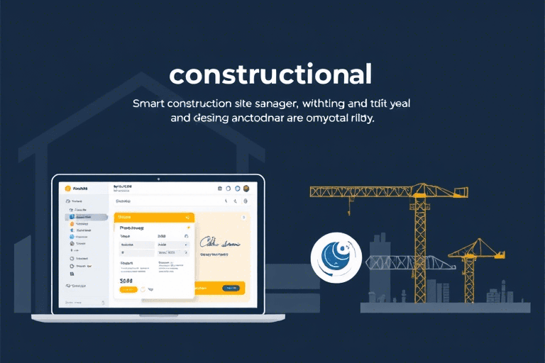 施工资料软件自动签名怎么做？如何实现高效合规的电子签章流程？