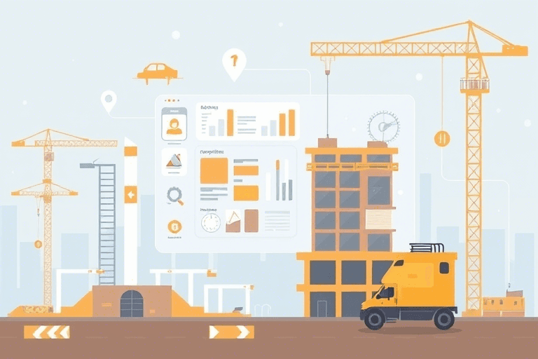 施工图片日志软件哪个好用？实用指南帮你选对工具提升项目管理效率