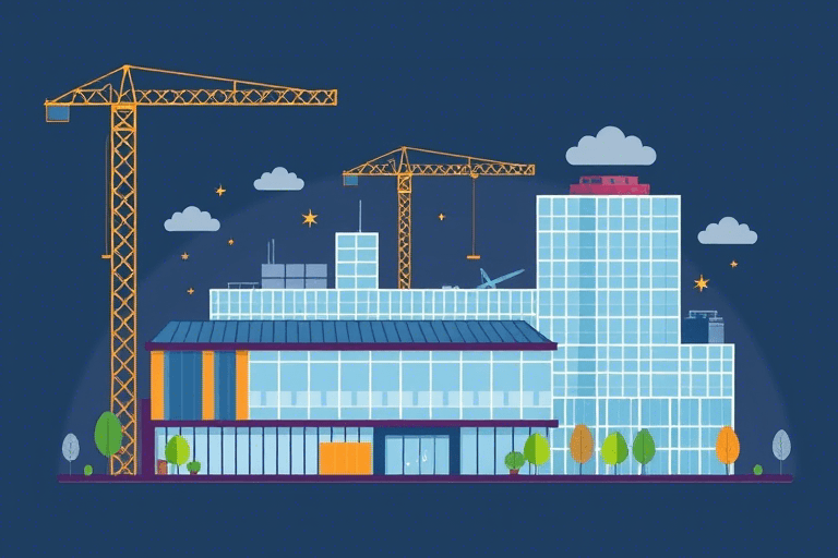 装配式建筑施工计算软件如何助力高效建造？揭秘智能算量与协同管理新趋势