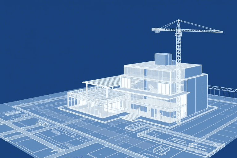 别墅施工图深化设计软件如何提升效率与精度？