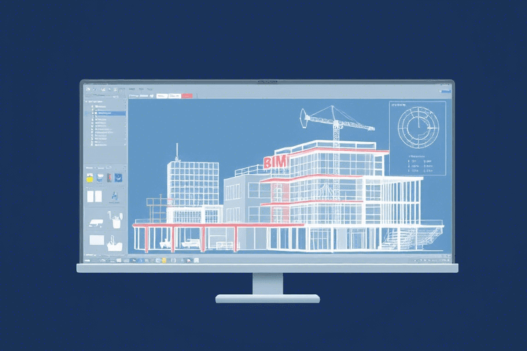 专门画施工图的软件如何提升工程设计效率与精度