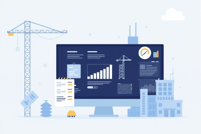 嘉荫施工企业管理软件怎么做？如何提升项目管理效率与成本控制？