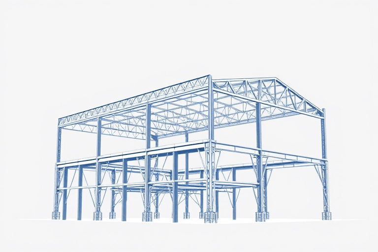桁架施工图用什么软件？主流设计工具与实操流程全解析