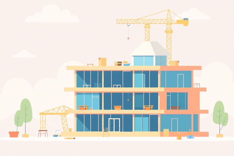 如何打造一款逼真的施工模拟游戏软件？从开发到上线的全流程解析