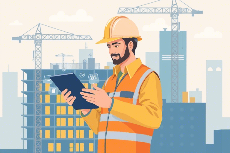 施工员现场管理软件如何提升工地效率与安全