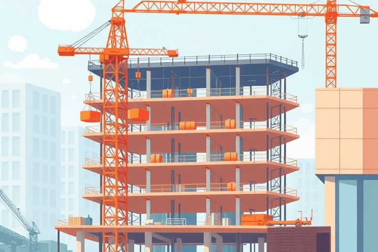 外墙吊篮施工方案的软件如何开发？高效智能解决方案揭秘