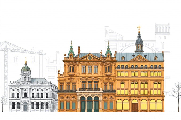 最早的施工图手绘软件是如何诞生的？它如何改变了建筑设计行业？