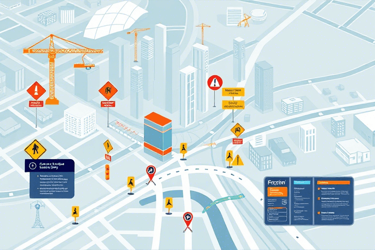 哪个软件能查道路施工？这些实用工具让你出行更顺畅