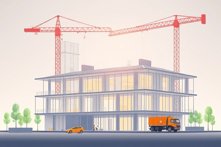 动画演示施工工艺的软件怎么做？如何高效实现建筑施工流程可视化？