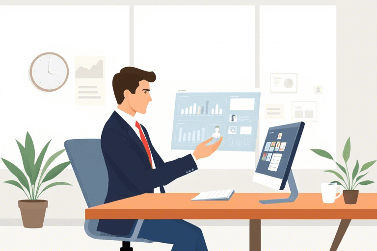 求职软件实施工程师如何高效推动企业人力资源数字化转型