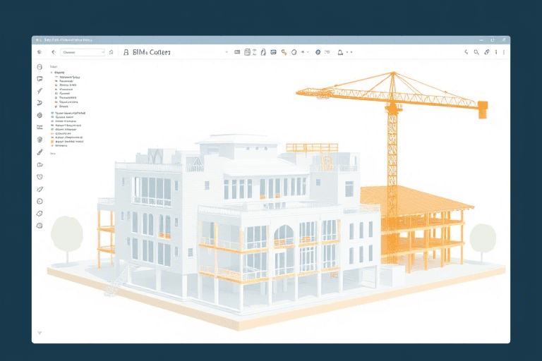 如何高效制作BIM施工组织模拟软件教程？掌握这些步骤让你事半功倍