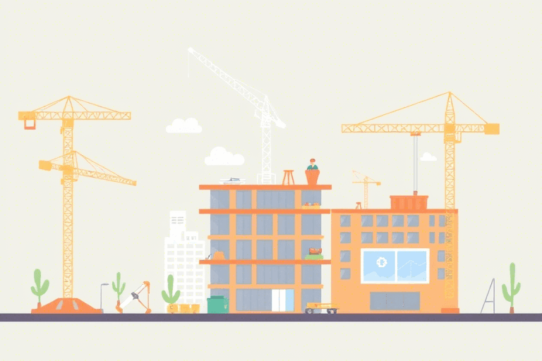 最好的建筑施工管理软件怎么做？如何打造高效、智能的项目管理工具？