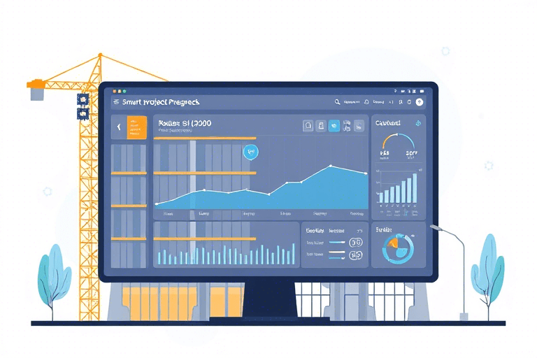 看施工工地的软件哪个好？如何选择适合自己的工地管理工具