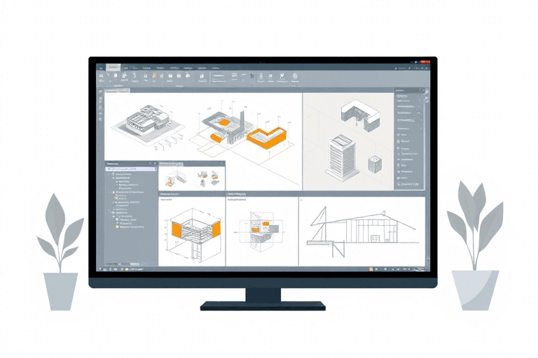 施工图纸要看什么软件？这些专业工具帮你高效识图与管理