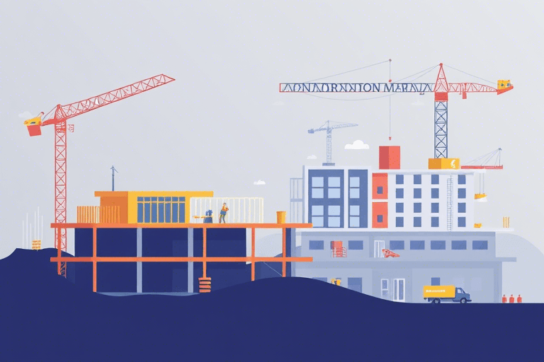 施工平面图的制作软件怎么选？高效工具推荐与实操指南