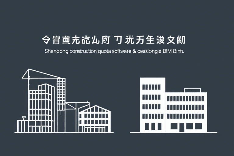 山东施工定额软件有哪些？这些工具助力工程造价精准高效