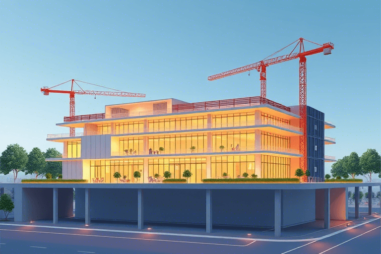 施工建模仿真软件有哪些？主流工具与行业应用全解析