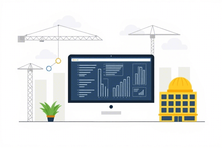 做施工投标需要什么软件？这些工具能帮你高效完成标书编制与报价