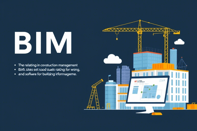 施工单位实用软件排名：哪些工具真正提升项目效率与管理水平？